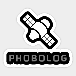 Phobolog Sticker